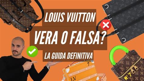 cloni perfetti louis vuitton